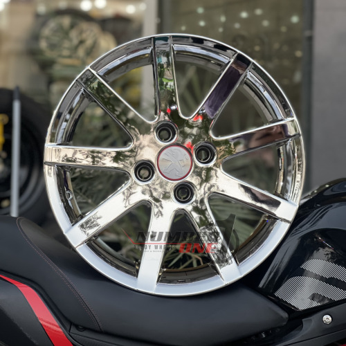 رینگ-اسپرت-پیتلاین-سایز-16-کروم-تصویر-1